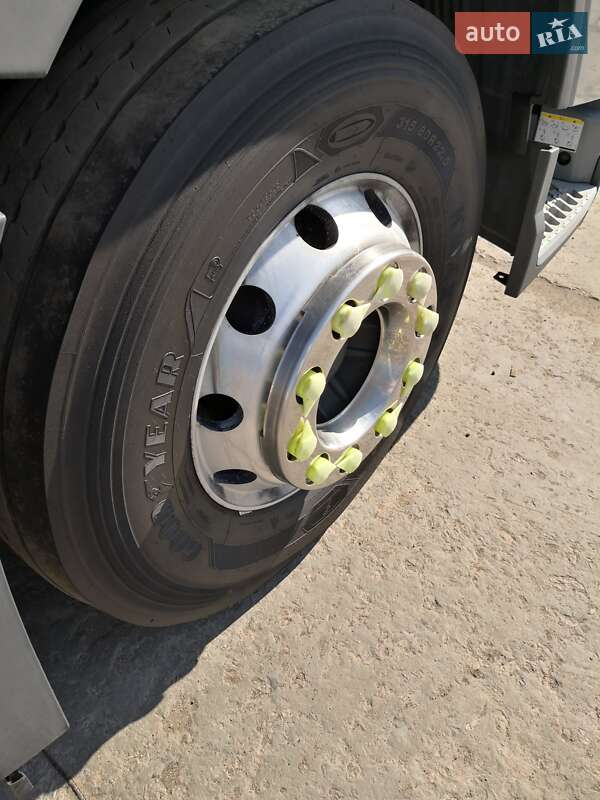 Тягач Volvo FH 13 2017 в Кам'янському