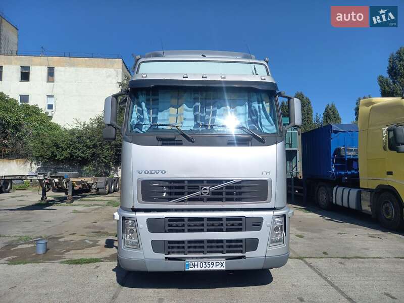 Тягач Volvo FH 13 2006 в Черноморске