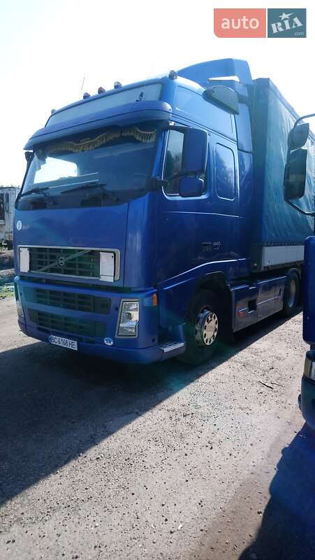 Тягач Volvo FH 13 2008 в Дрогобыче