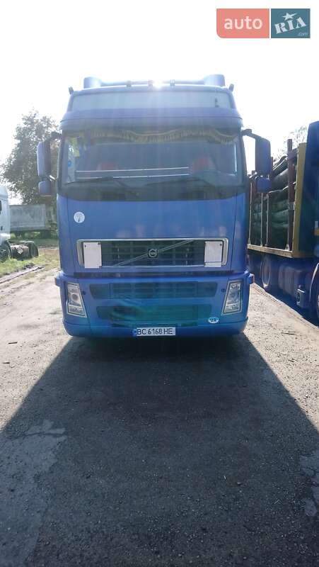 Тягач Volvo FH 13 2008 в Дрогобыче