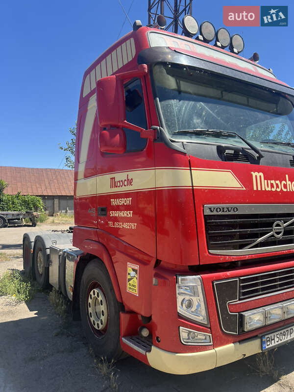 Тягач Volvo FH 13 2009 в Черноморске
