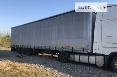 Тягач Volvo FH 13 2013 в 