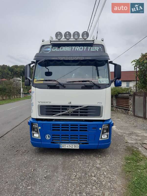 Тягач Volvo FH 13 2007 в Тересві