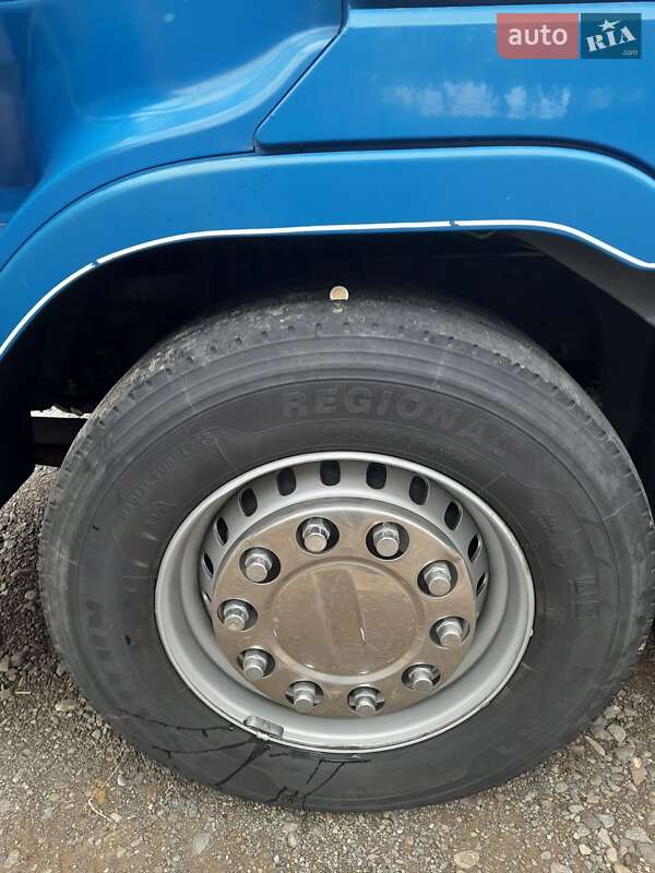 Тягач Volvo FH 13 2007 в Тересві