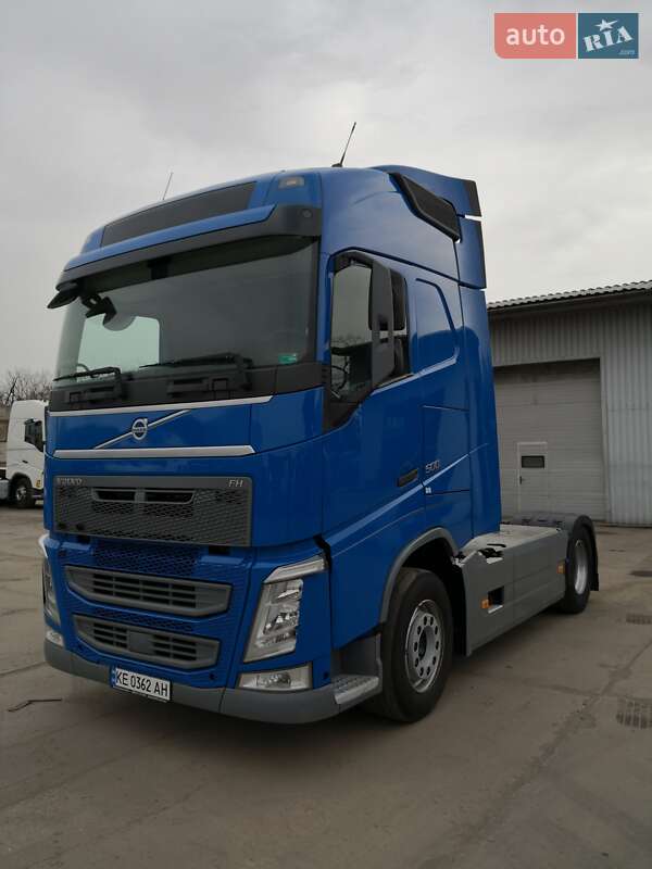 Тягач Volvo FH 13 2018 в Кам'янському