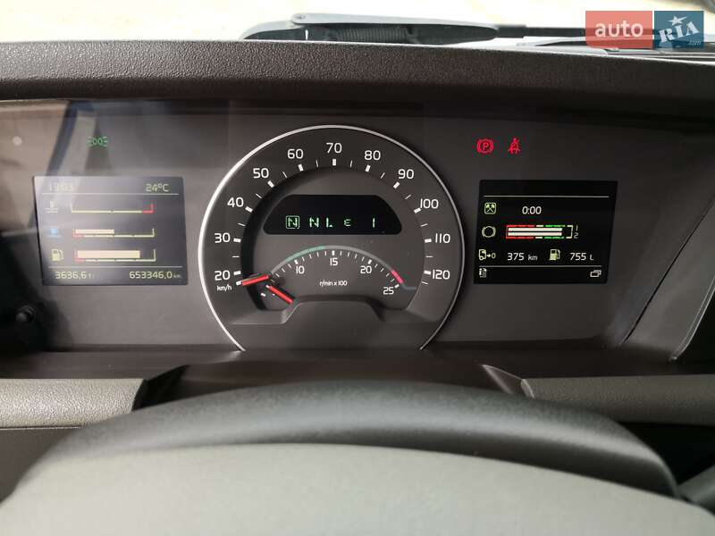 Тягач Volvo FH 13 2018 в Каменском фото 10 Тягач Volvo FH 13 2018 в Каменском