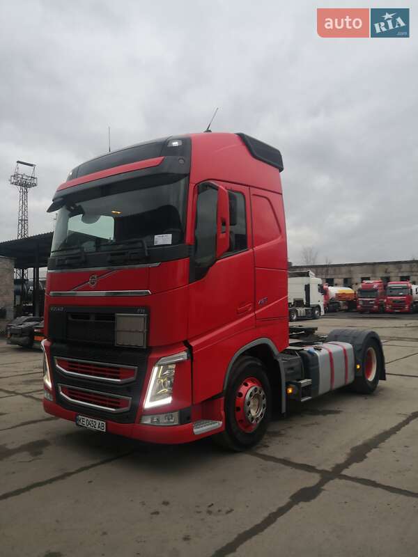 Volvo FH 13 2015