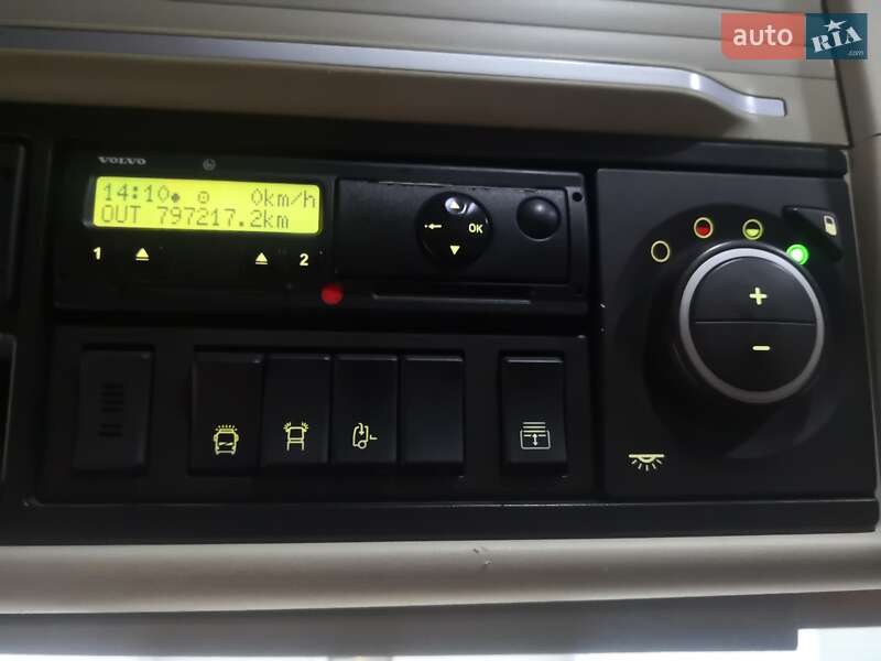Тягач Volvo FH 13 2015 в Каменском