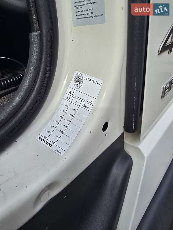 Тягач Volvo FH 13 2011 в Одесі фото 20 Тягач Volvo FH 13 2011 в Одесі