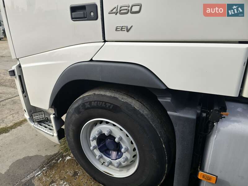 Тягач Volvo FH 13 2011 в Одесі фото 22 Тягач Volvo FH 13 2011 в Одесі