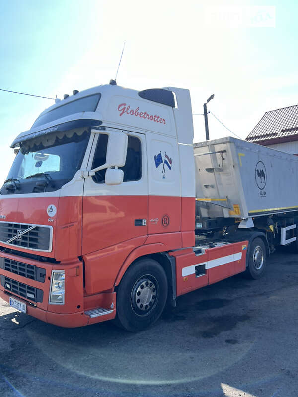 Тягач Volvo FH 13 2007 в 