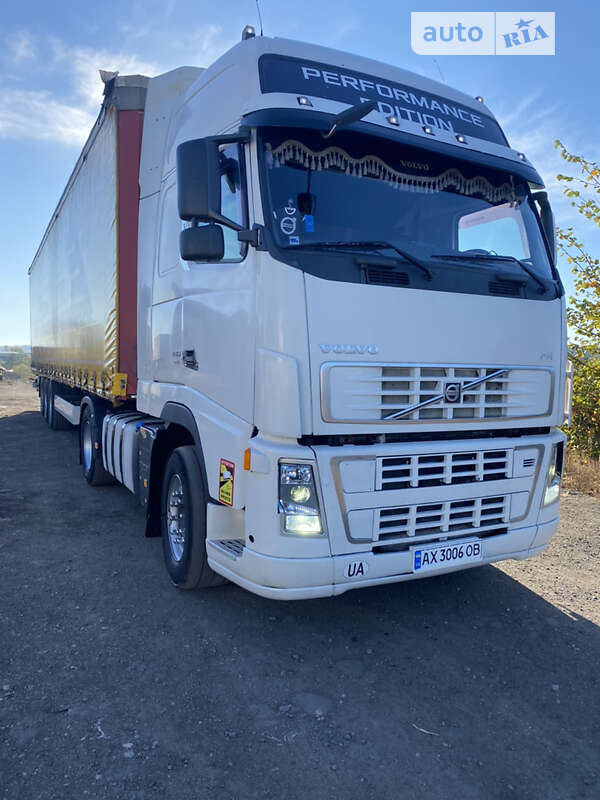 Тягач Volvo FH 13 2007 в Харькове