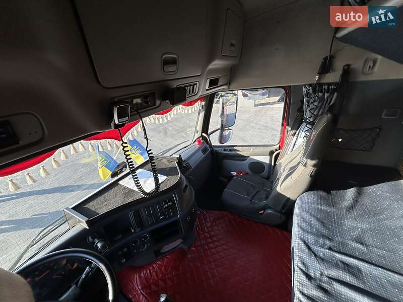 Тягач Volvo FH 13 2008 в Ковеле