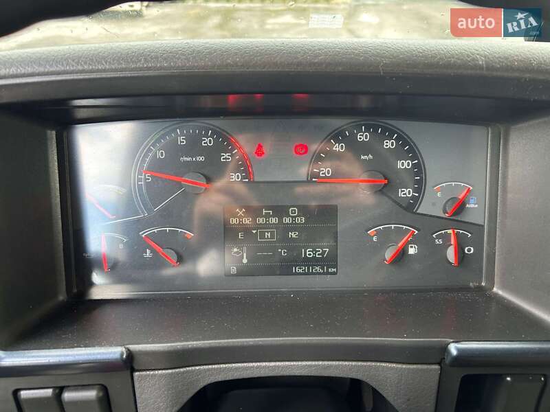 Тягач Volvo FH 13 2010 в Ковелі