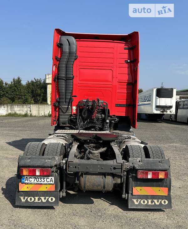 Тягач Volvo FH 13 2011 в Ковелі фото 6 Тягач Volvo FH 13 2011 в Ковелі
