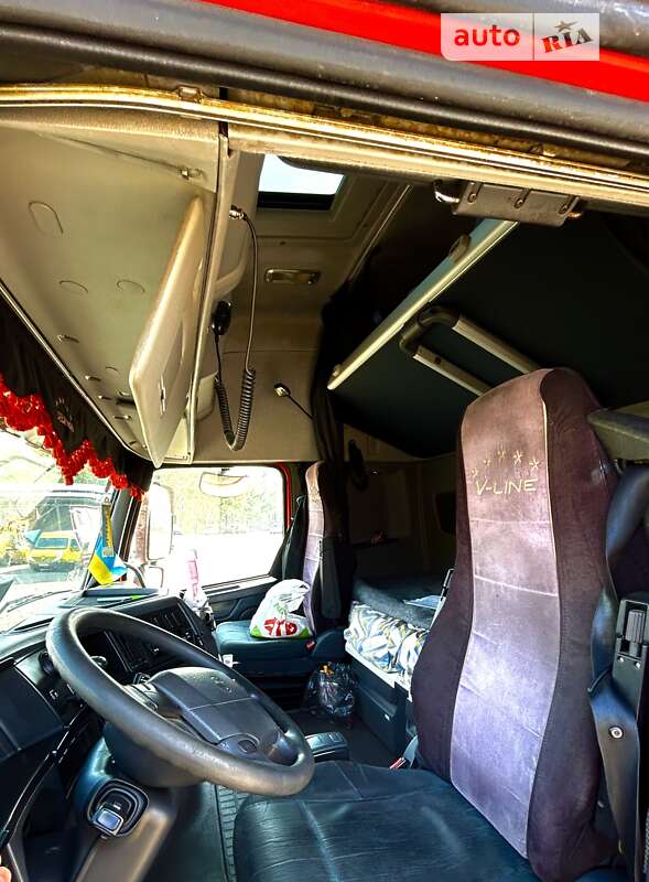 Тягач Volvo FH 13 2011 в Ковелі фото 11 Тягач Volvo FH 13 2011 в Ковелі