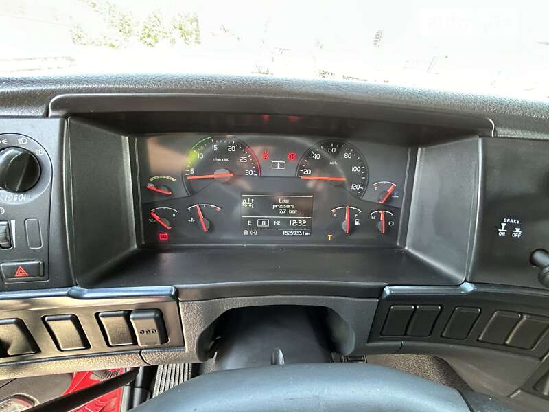 Тягач Volvo FH 13 2011 в Ковелі фото 17 Тягач Volvo FH 13 2011 в Ковелі