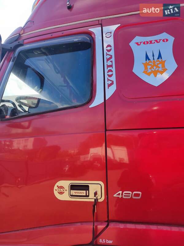 Тягач Volvo FH 13 2006 в Черкассах фото 17 Тягач Volvo FH 13 2006 в Черкассах