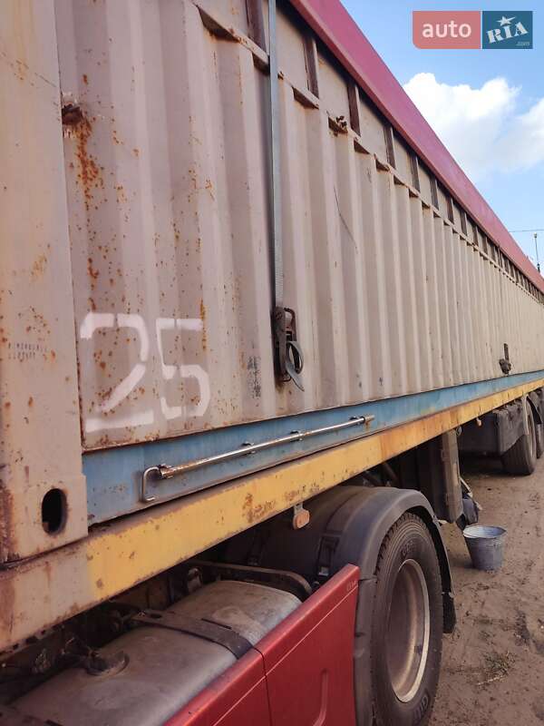 Тягач Volvo FH 13 2006 в Черкассах фото 19 Тягач Volvo FH 13 2006 в Черкассах