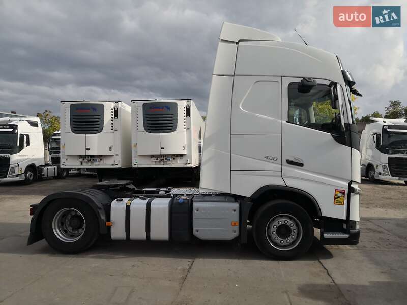 Тягач Volvo FH 13 2013 в Каменском