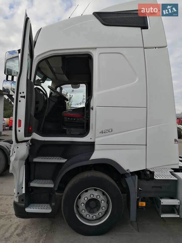 Тягач Volvo FH 13 2013 в Каменском