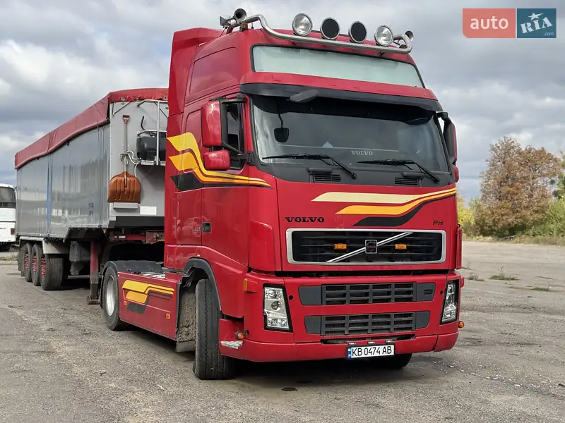 Тягач Volvo FH 13 2007 в 