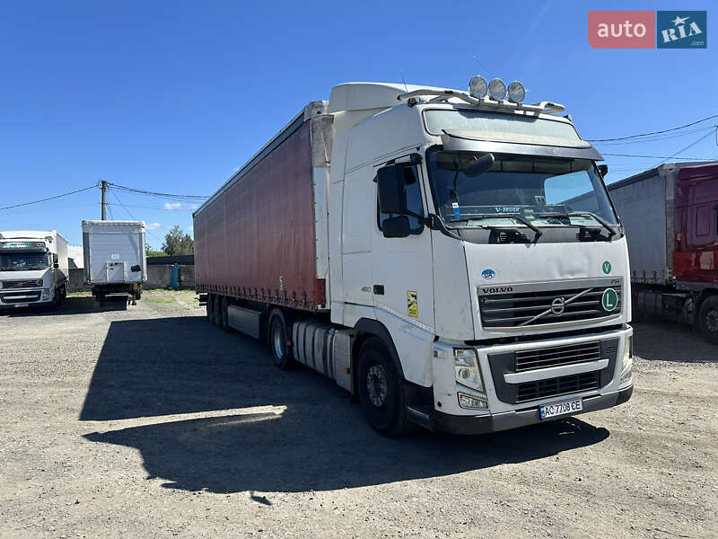 Тягач Volvo FH 13 2009 в Луцке