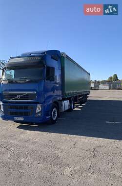 Тягач Volvo FH 13 2011 в Рівному