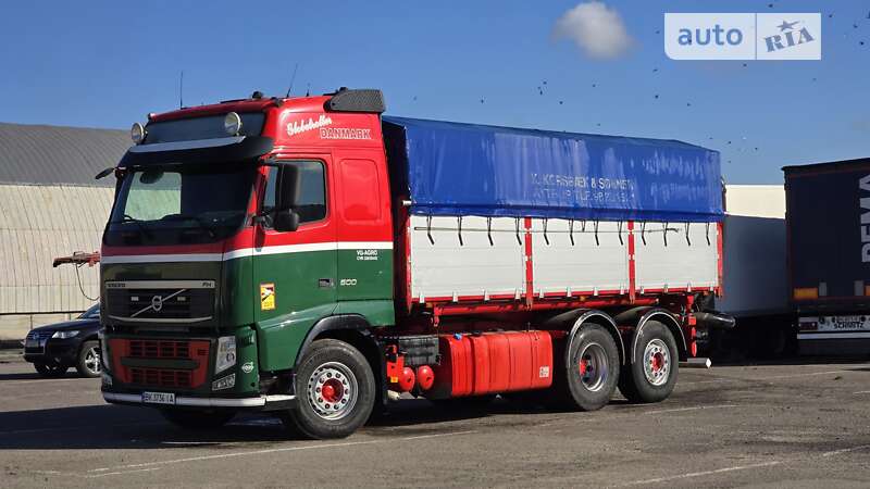 Зерновоз Volvo FH 13 2012 в Луцьку