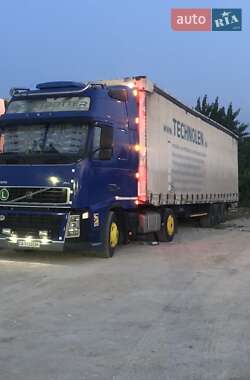 Тентований Volvo FH 13 2007 в Полтаві