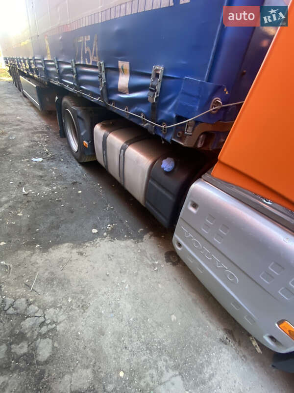 Тентованый Volvo FH 13 2014 в Сумах фото 6 Тентованый Volvo FH 13 2014 в Сумах