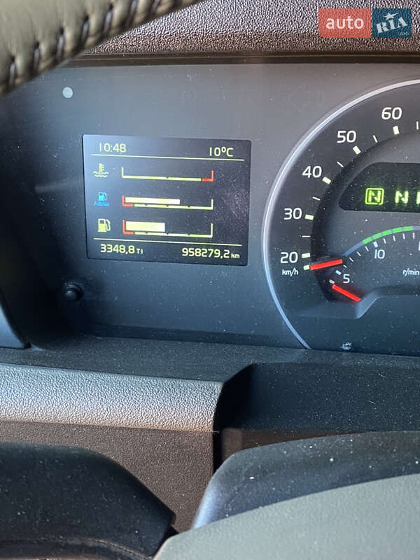 Тентованый Volvo FH 13 2014 в Сумах фото 11 Тентованый Volvo FH 13 2014 в Сумах