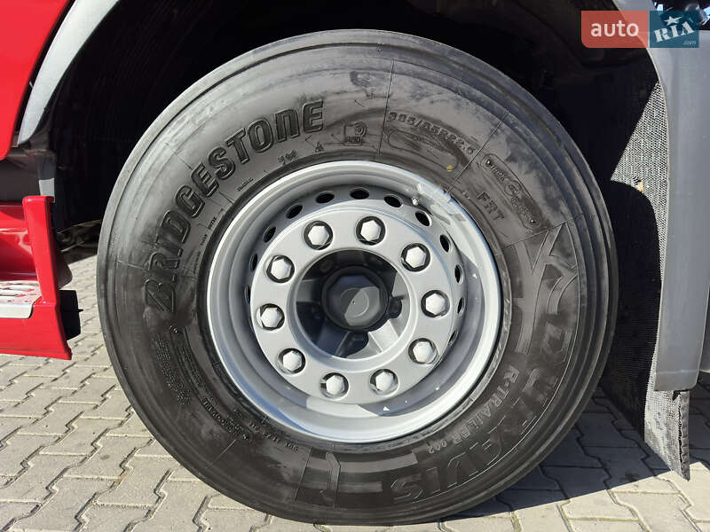 Тягач Volvo FH 13 2012 в Виннице