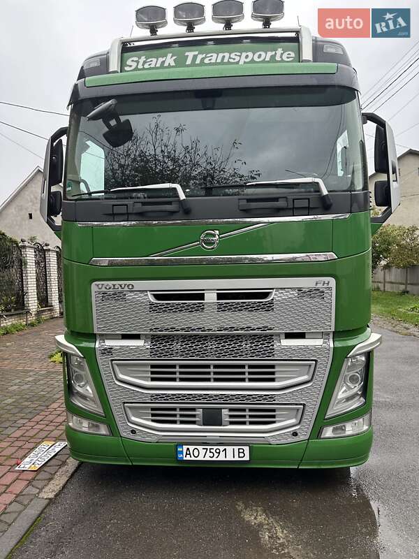 Тягач Volvo FH 13 2014 в Хусте