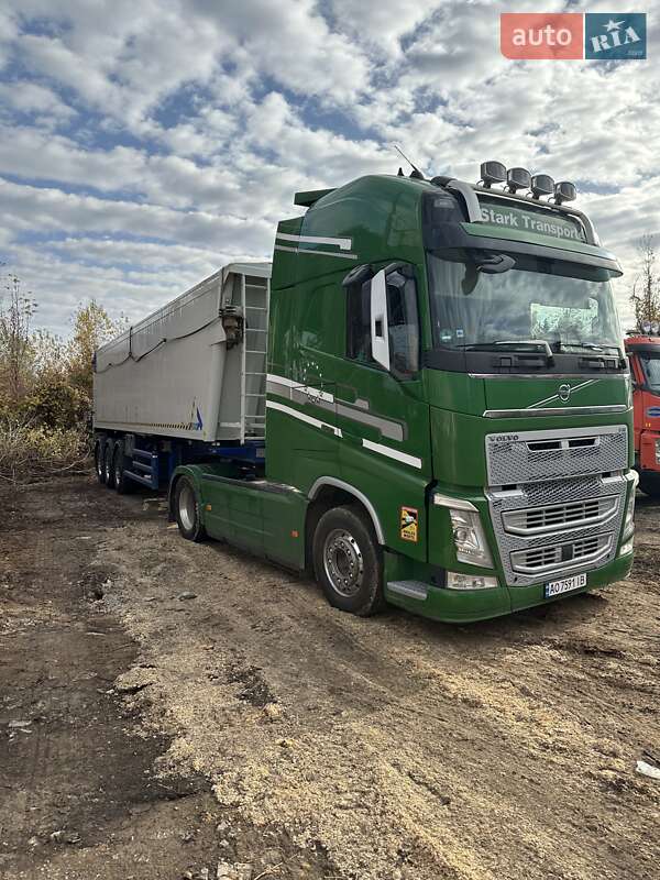 Тягач Volvo FH 13 2014 в Хусте