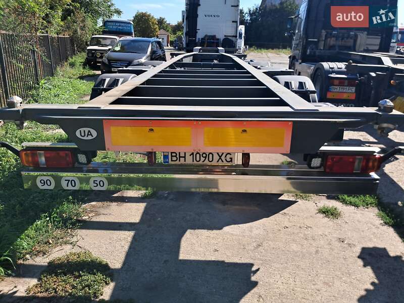 Тягач Volvo FH 13 2013 в Черноморске