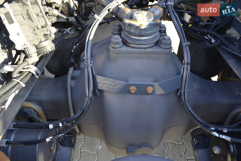Тягач Volvo FH 13 2014 в Хусті