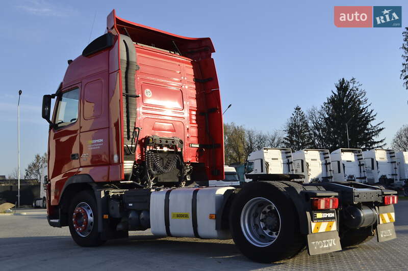 Тягач Volvo FH 13 2010 в Хусте фото 7 Тягач Volvo FH 13 2010 в Хусте