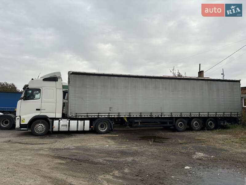 Тягач Volvo FH 13 2012 в 