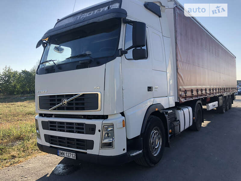 Тягач Volvo FH 13 2008 в Житомире