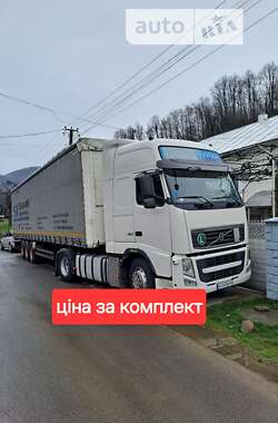 Тягач Volvo FH 13 2010 в Тячеві