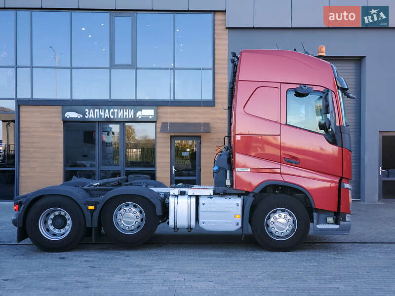 Тягач Volvo FH 13 2018 в Ровно