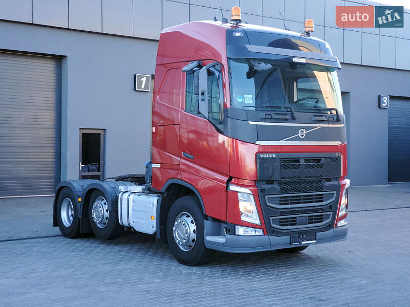 Тягач Volvo FH 13 2018 в Ровно