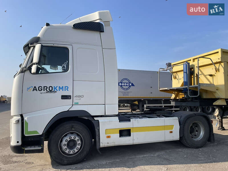 Тягач Volvo FH 13 2008 в Павлограде