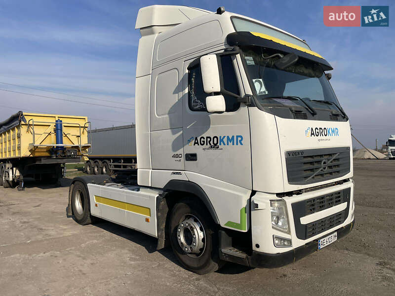 Тягач Volvo FH 13 2008 в Павлограде
