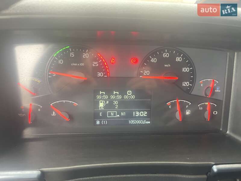 Тягач Volvo FH 13 2010 в Рівному