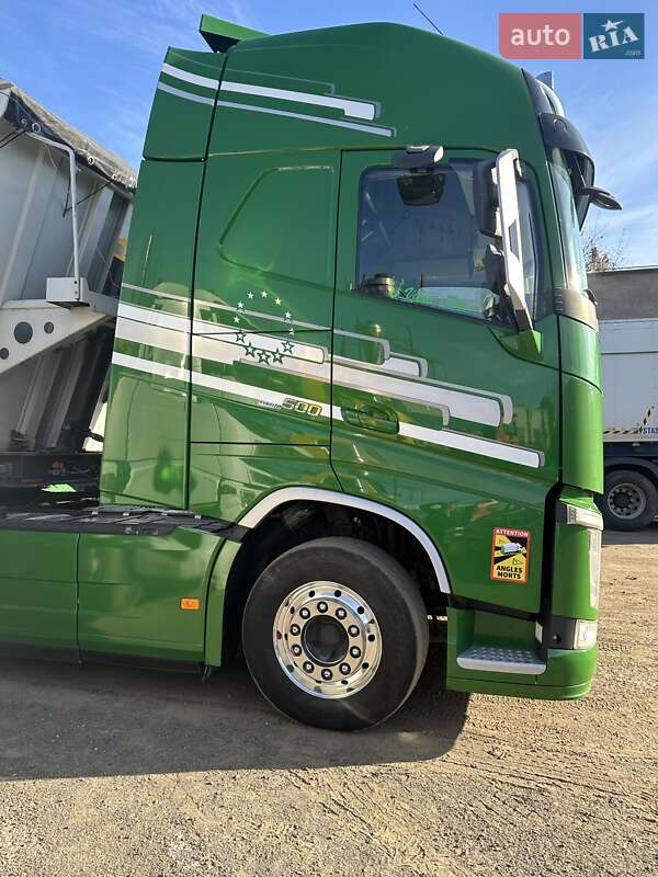Тягач Volvo FH 13 2014 в Хусте