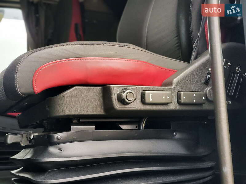 Тягач Volvo FH 13 2016 в Ровно фото 29 Тягач Volvo FH 13 2016 в Ровно