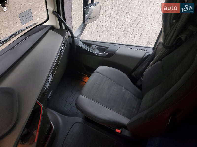 Тягач Volvo FH 13 2016 в Ровно фото 18 Тягач Volvo FH 13 2016 в Ровно