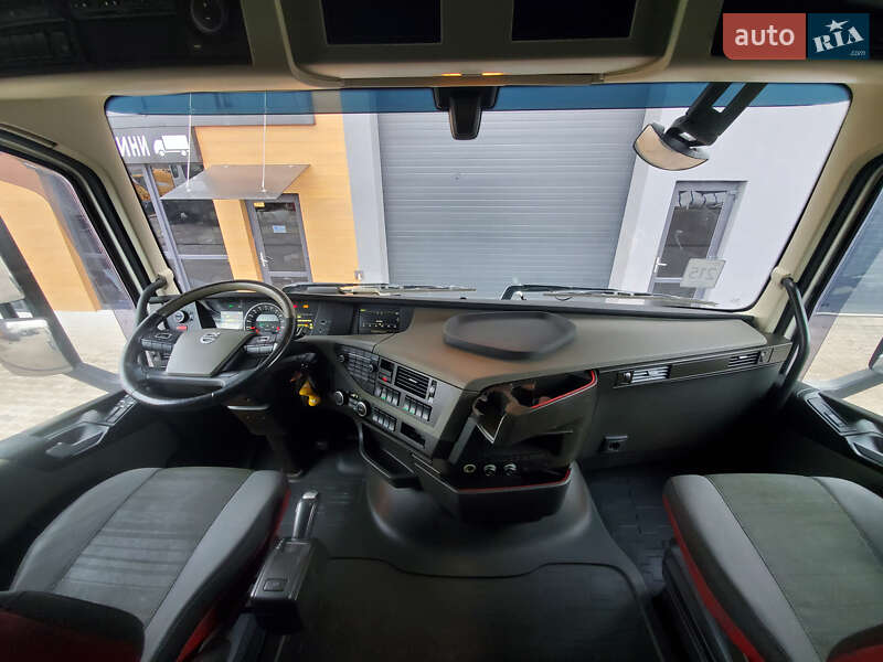 Тягач Volvo FH 13 2016 в Ровно фото 20 Тягач Volvo FH 13 2016 в Ровно